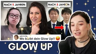 Wo bleibt mein Glow Up?! | Kora reagiert auf @JasminGnu