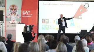 Healthy for the Planet? The EAT-Lancet Diet - EAT Forum's Brent Loken at BIOTOPIA