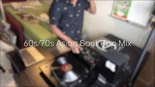 60s/70s Asian Soul/Pop Vinyl Mix Vol.1