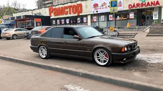 BMW E34 540i m sport