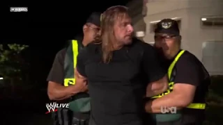 Triple H Invades Randy Ortons House