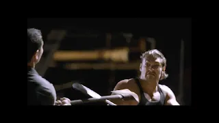 Stallone vs Momoa