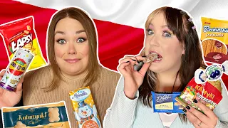 On goûte à des snacks polonais 🇵🇱  |  2FILLESORDINAIRES