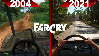 FAR CRY EVOLUTION | 2004-2021 | PC