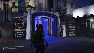 The Division 2 Get to Meet the President at the White House