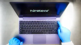 Best budget laptop 2023 - Ninkear N14 Pro Unboxing ASMR