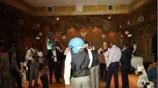 Wedding Harlem Shake