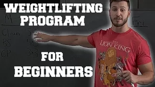 How to Write a Program for Olympic Lifting