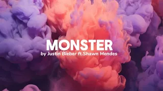 Monster-by Shawn Mendes ft.Justin Bieber(lyrics)@Alimusic30 🎧