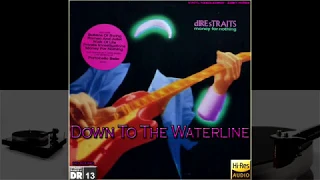 Dire Straits - Down To The Waterline (New 2020 Transfer+Remastered) [VINYL - 32bit HiRes], HQ