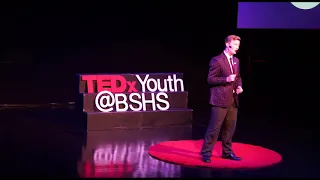 Blood Runs Thicker? | Luke Waldie | TEDxYouth@BSHS