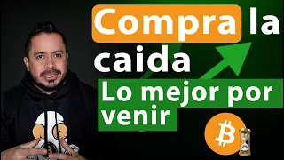 💥BITCOIN 1 DÍA del HALVING: COMPRAR LA CAIDA✅