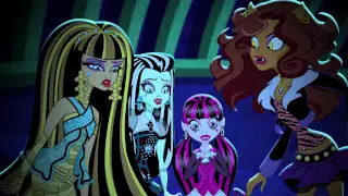 Maratoni webizódgyűjtemény Clawdeenról | Monster High