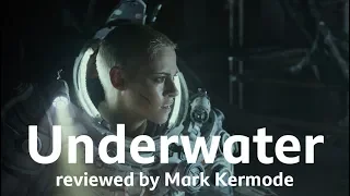 Underwater reviewed by Mark Kermode