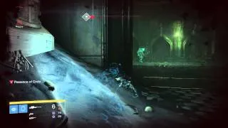 Destiny crota hard gatekeeper does nothing most of fight