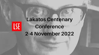 Stephan Hartmann: Lakatos, Bayes And The Role Of The History Of Science