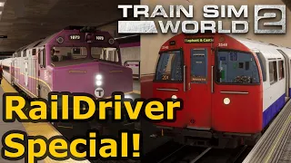 RAILDRIVER! // Train Sim World 2