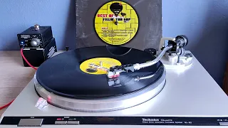 Justin Timberlake - Rock Your Body (vinyl rip)