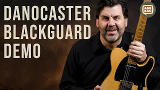 Danocaster (Ron Ellis Equipped) Blackguard Demo - ASK ZAC 3