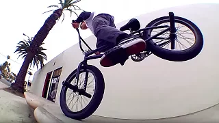 BMX STREET- DEVON SMILLIE AND JACOB CABLE STACK CLIPS