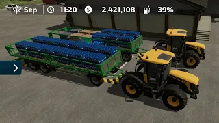 Farming Simulator 23 JCB