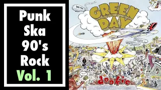 Punk Ska 90's Rock Mix Vol. 1 / パンク スカパンク スカコア 90年代 ロック