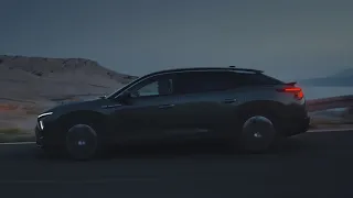 New Citroën C5 X, an invitation to serenity