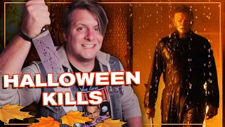 Halloween Kills Review: Spoiler Free 🎃