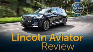 2020 Lincoln Aviator - Review & Road Test
