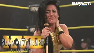 Tessa Blanchard's Emotional Reaction After Slammiversary Goes Off The Air!