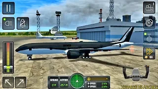 Flight Sim 2018 #91 - Airplane Simulator - Tunning Airplane Unlocked - Android Gameplay
