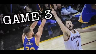 Golden State Warrios vs Cleveland Cavaliers Full Highlights of The Game 3 of NBA FINALS 2017!!