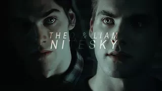 Theo & Liam / Nitesky