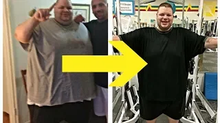 Obese Man Credits Taylor Swift With 425 Lbs Weightloss