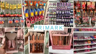 Primark makeup and beauty products new collection- October 2023