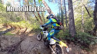 Memorial Day Trail Ride