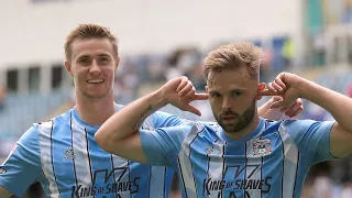 Matt Godden | Every Coventry Goal