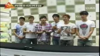 100622 ETN 2PM It's Skin Fan Sign