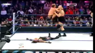 WWE Survivor Series 2009 Highlights