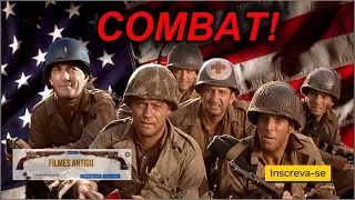 COMBAT! 1962 Seriado dos Anos 60 Dublado Pt- Br