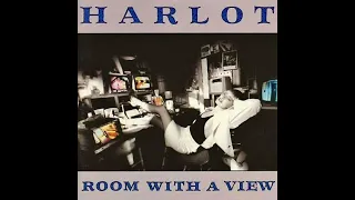 H A R L O T – Room With A View (1989) Album