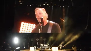 Chris Cornell Benefit at The Forum - Metallica - All Your Lies