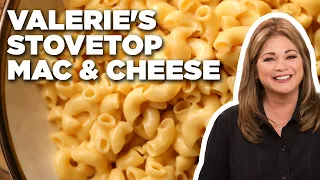 Valerie Bertinelli's Stovetop Mac and Cheese | Food Network