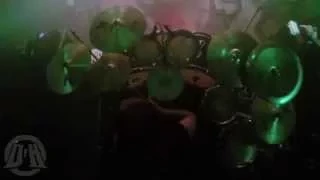 ENTOMBED A. D.-@Wolverine Blues-live in Cracow-Poland 2014 (Drum Cam)