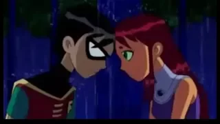 Teen titans: Can You Feel The Love Tonight?