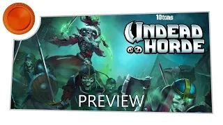 Undead Horde - Preview - Xbox One