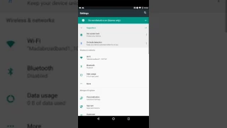 nexus7 2013-Rom nitrogen os 7.1.1