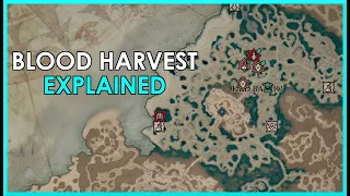 Diablo 4 Blood Harvest Explained