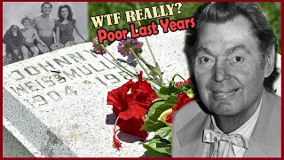 The Poor Last Years of Johnny Weissmuller: Heartbreaking Ending