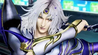 Dissidia Final Fantasy NT (Closed Beta) | Cecil (Paladin) Gameplay